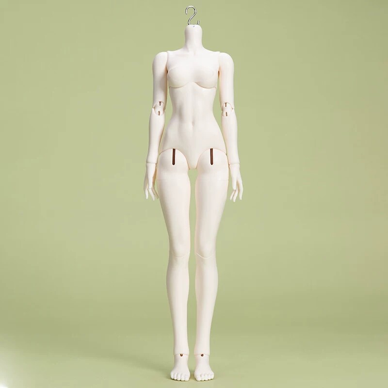 ◆甜酒BJD◆【糖果星系】4分女体 甘蓝体 大四分 身体素体