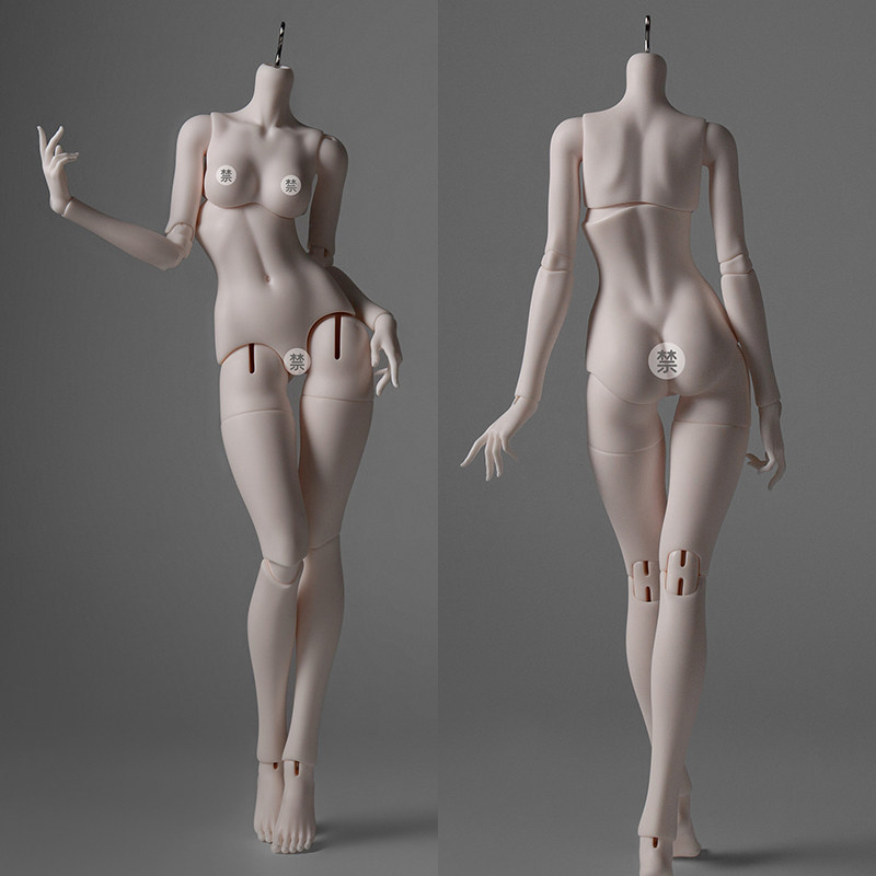 ◆甜酒BJD◆【画境】1/4 四分女体 洙玉体 素体 身体