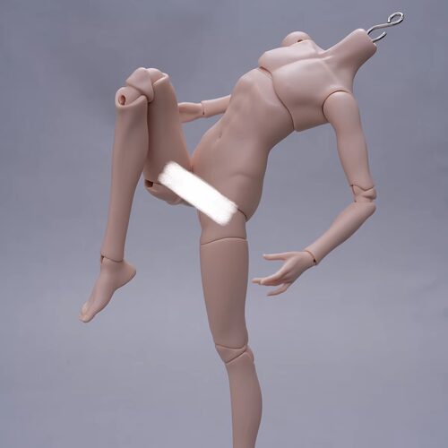 ◆甜酒BJD◆【CharmDoll/CD】大四分修狗体 4分男体素体