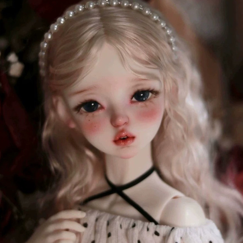 ◆甜酒BJD◆现货【慕韩自制】4分6分单头 绵绵