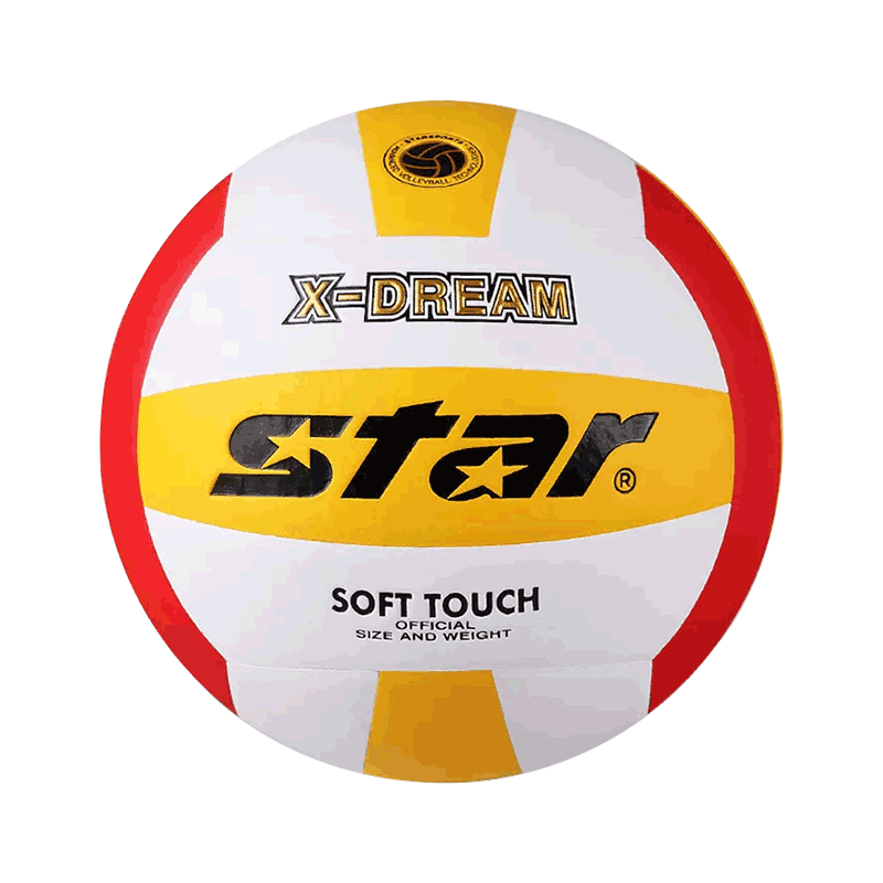 star世达排球中考学生专用5号软式硬排初中生考试训练比赛4小学生