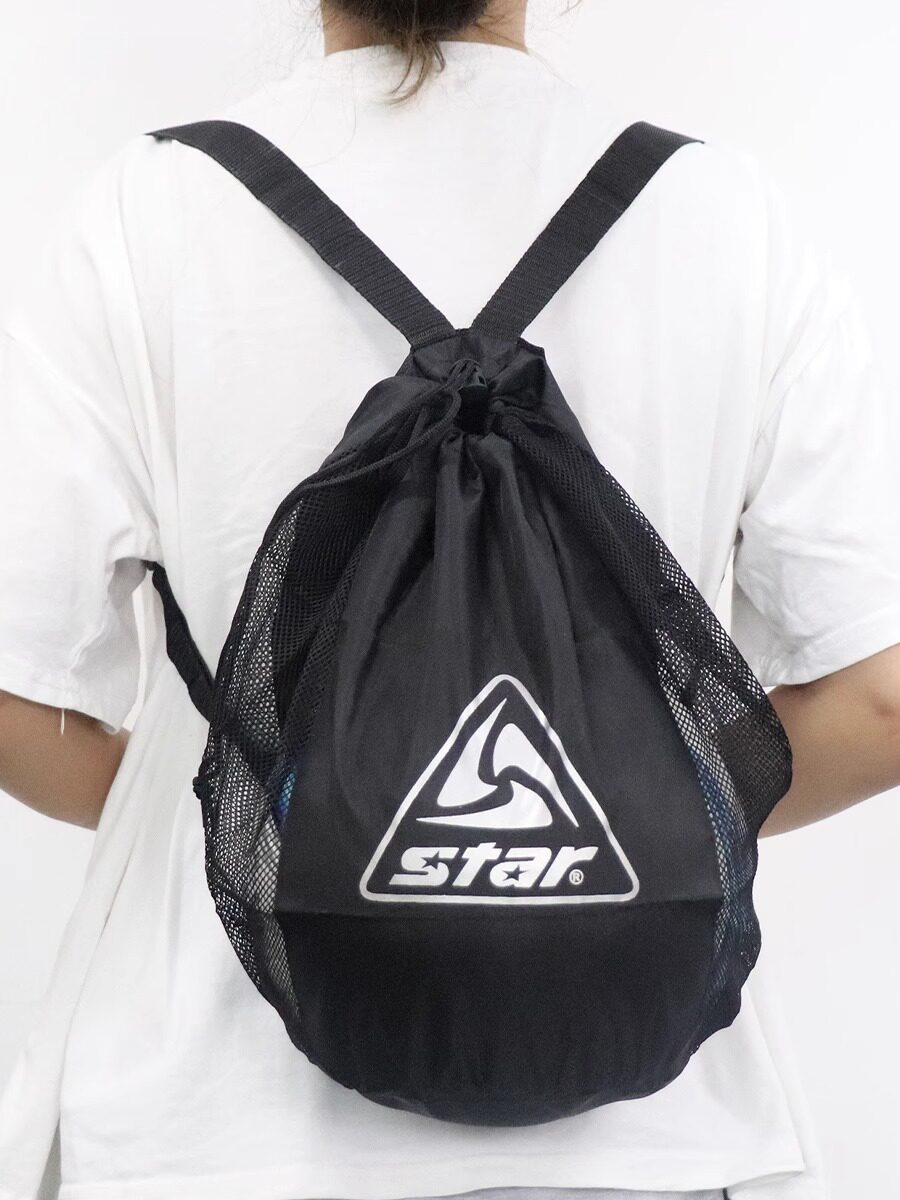 篮球袋 篮球网兜 篮球包足球网兜网袋运动训练收纳袋装篮球的袋子