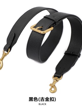 适用改造蔻驰酒神Field tote 22马拉车单肩腋下斜挎带真皮替换带