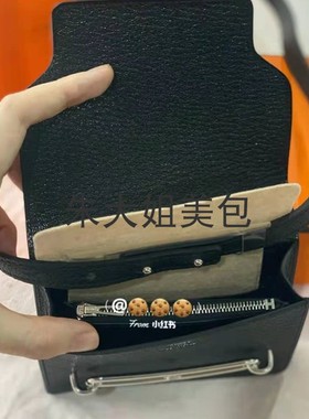 康康constance包凯莉替换带山羊纹猪鼻子改造slim真皮单肩斜跨带