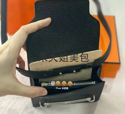 荔枝纹改造真皮单肩斜跨替换带