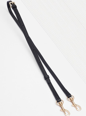 适用改造迪奥toujours托特包单肩斜挎肩带真皮替换带饭盒包带