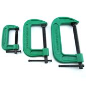 Lion百威狮 G定夹 木工G字架 C型夹 木工夹 重型G形夹 Berry