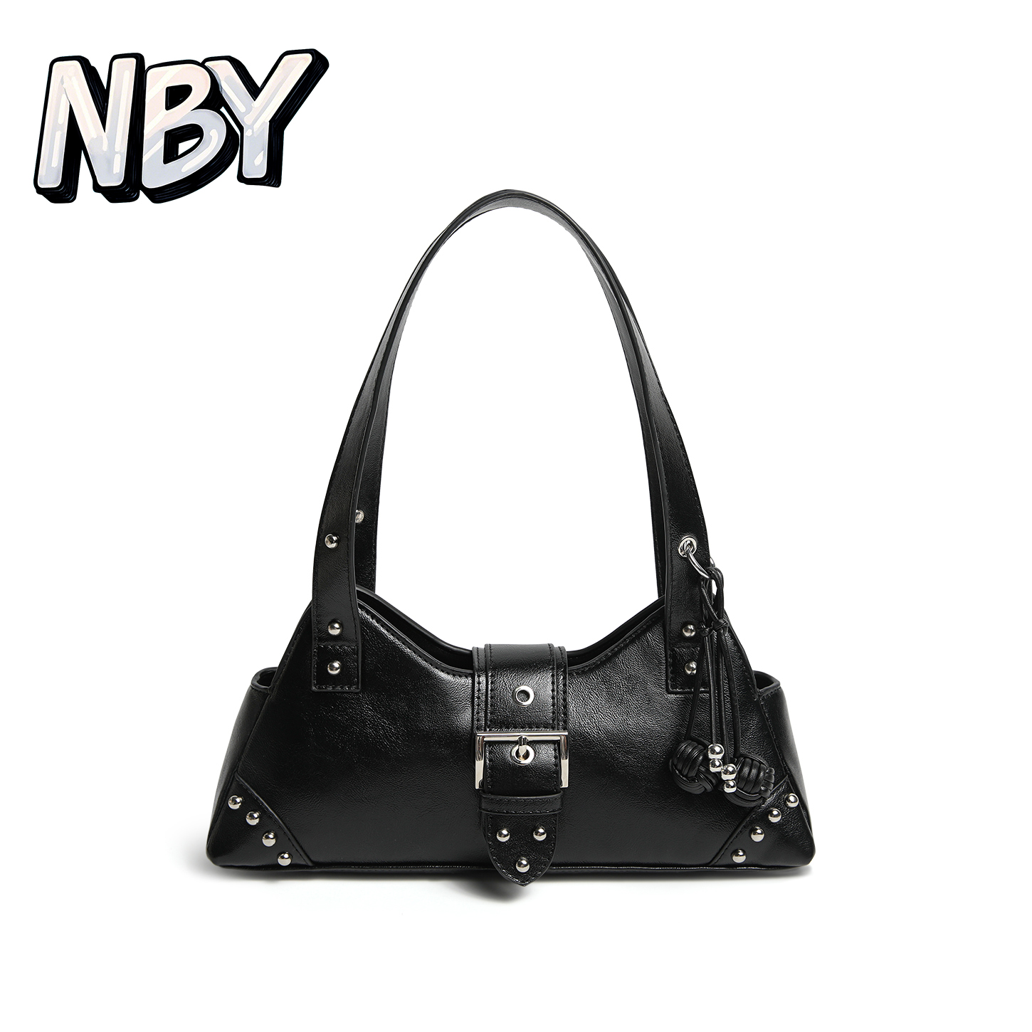 一只百搭不撞款的原创腋下包