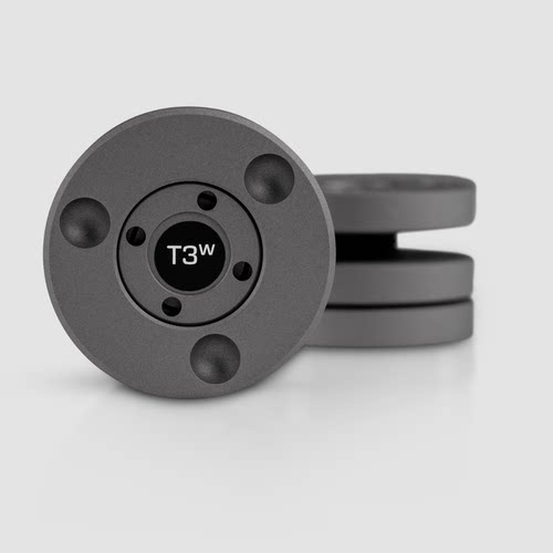 AUDIO GROUP 丹麦 神符奇技 Darkz S3T/T3W Adjustable 避震垫
