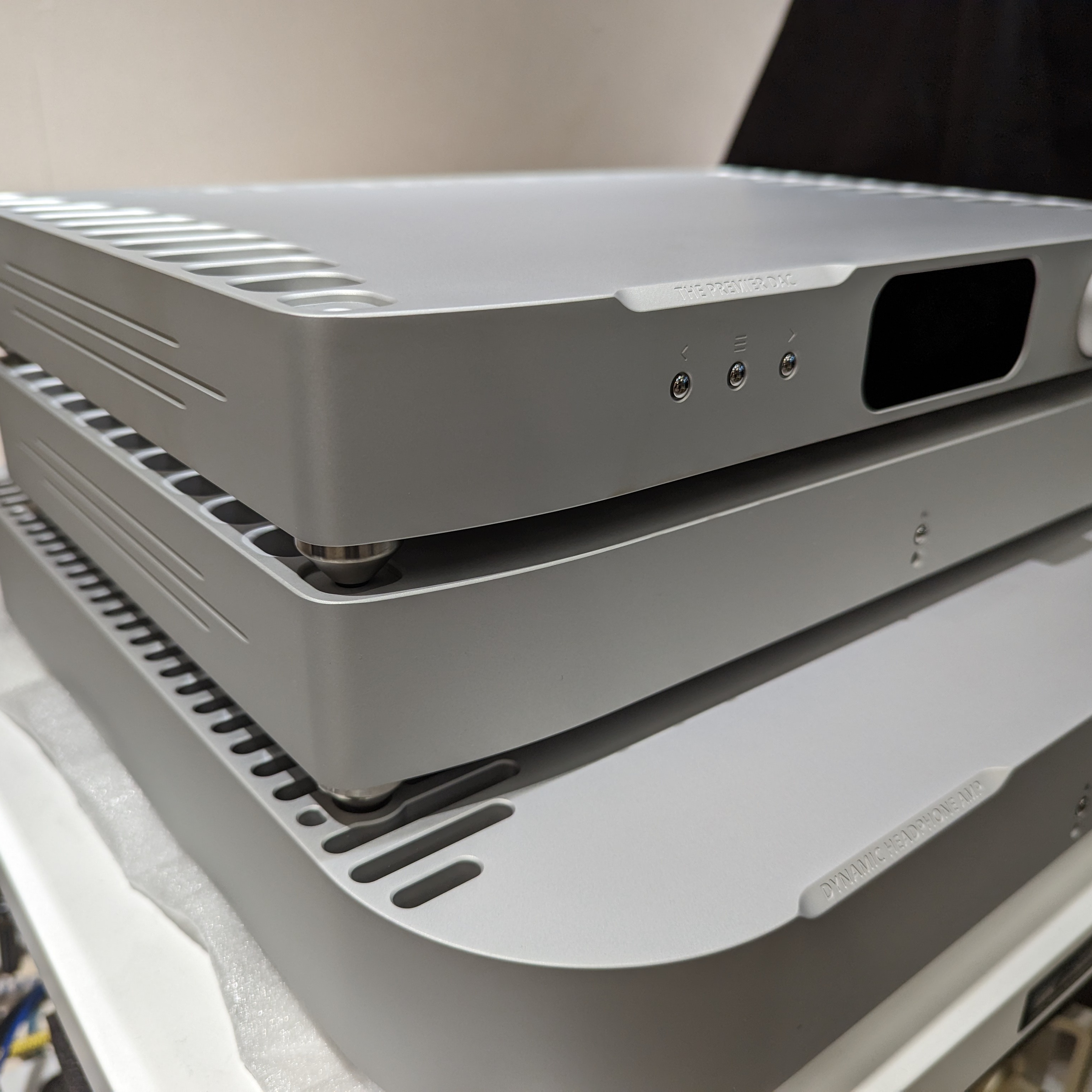 MSB Premier DAC PowerBase Femto 93时钟 解码器