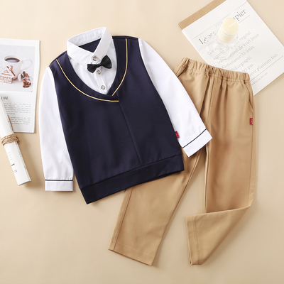 小学生比赛适合诗歌朗诵表演礼服