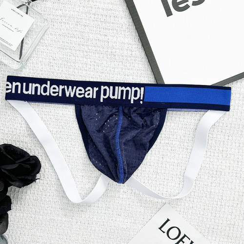 Menunderwearpump!男丁字裤