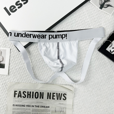 Menunderwearpump!男丁字内裤