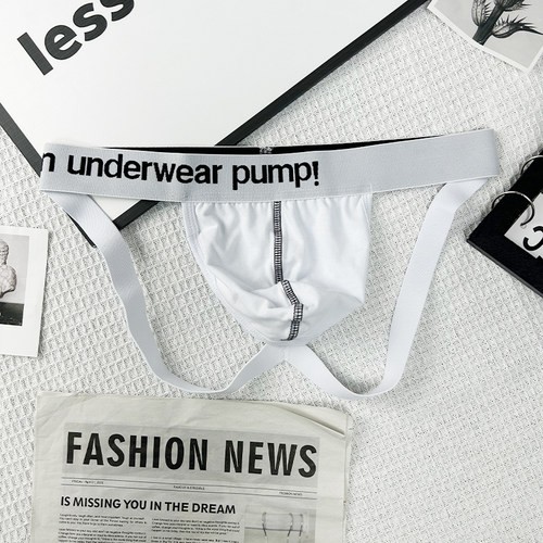 Menunderwearpump!男丁字内裤