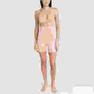 无痕塑身内穿女士 美体裤 美国代购 SPANX高腰高弹力收腹提供收腹裤