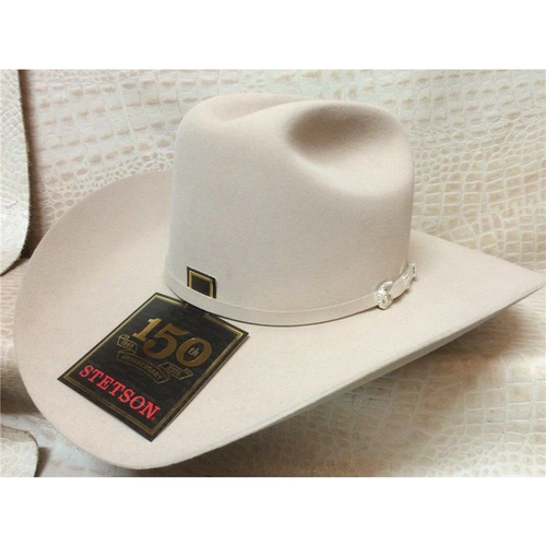 stetson西部牛仔帽草原帽骑马帽