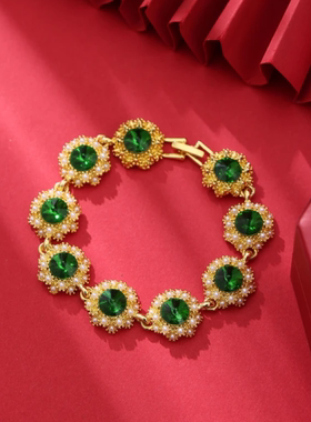 新中式手链女轻奢气质国潮手链ZD0522