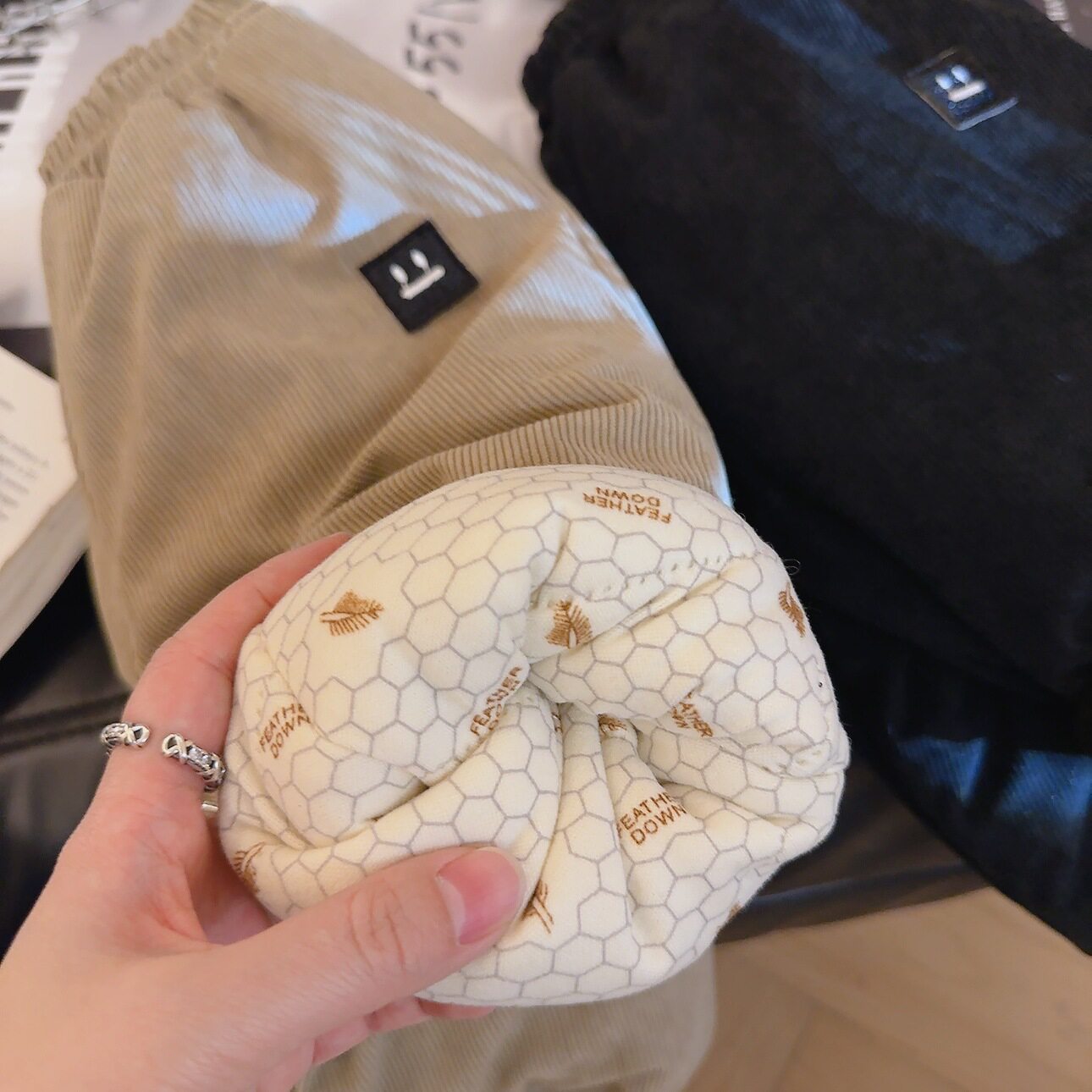 儿童棉裤一条温变过冬四层男女童抗寒加厚夹棉保暖束脚外穿裤子,童装/婴儿装/亲子装,裤子,淘宝优惠券,粉丝福利购,淘宝优惠卷