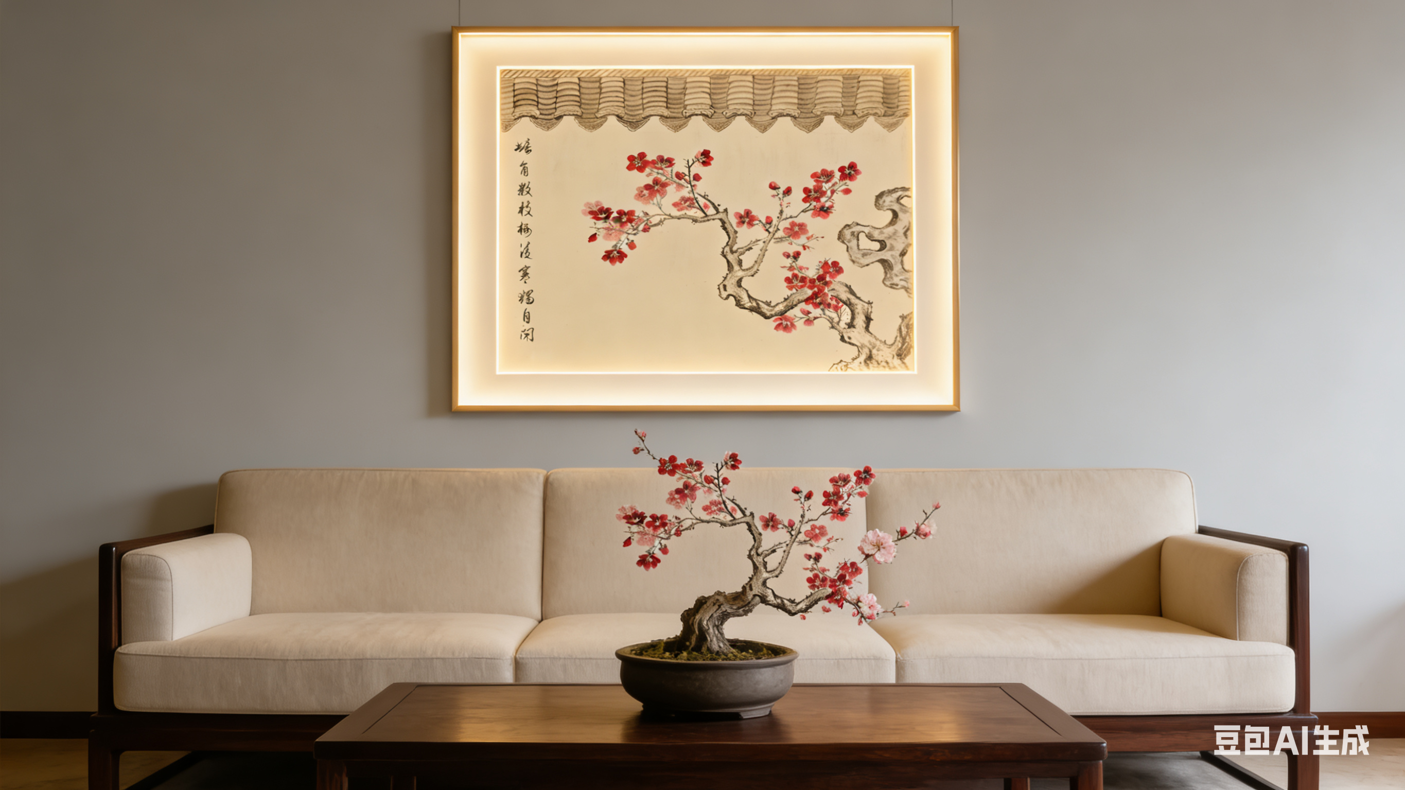 手绘国画山水画国潮古风古韵古风古韵古风古韵古风古韵古风古韵