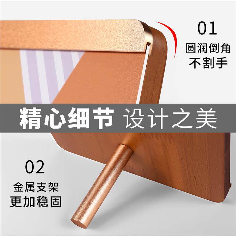 授权金箔荣誉证书奖牌实木制定
