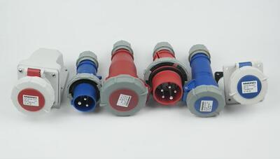 供应 CEE-2332 CEE-2332-4 CEE-2342 CEE-2352 工业连接器IP67
