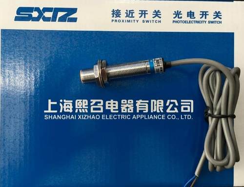 熙召 BIY12-MD02LA-2M BIY12-MD02LB-2M BIY12-MD02LC-2M接近开关