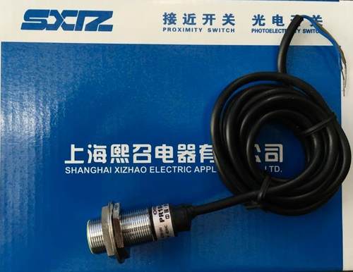 熙召 BIY12-ND04PA-2M BIY12-ND04PB-2M BIY12-ND04PC-2M接近开关