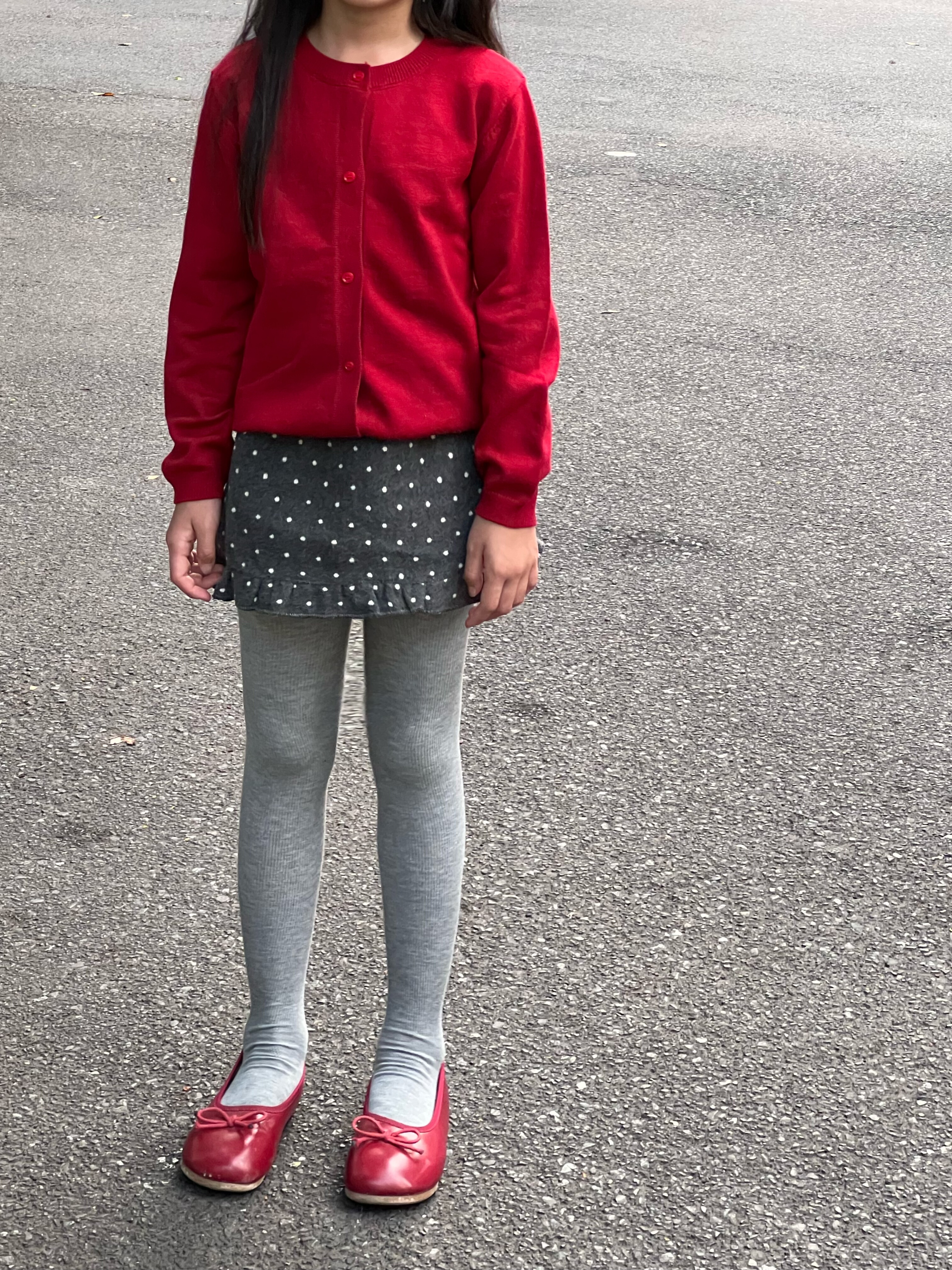 吉小可儿童连裤袜春秋款外穿洋气女童打底裤中大童打底连脚袜