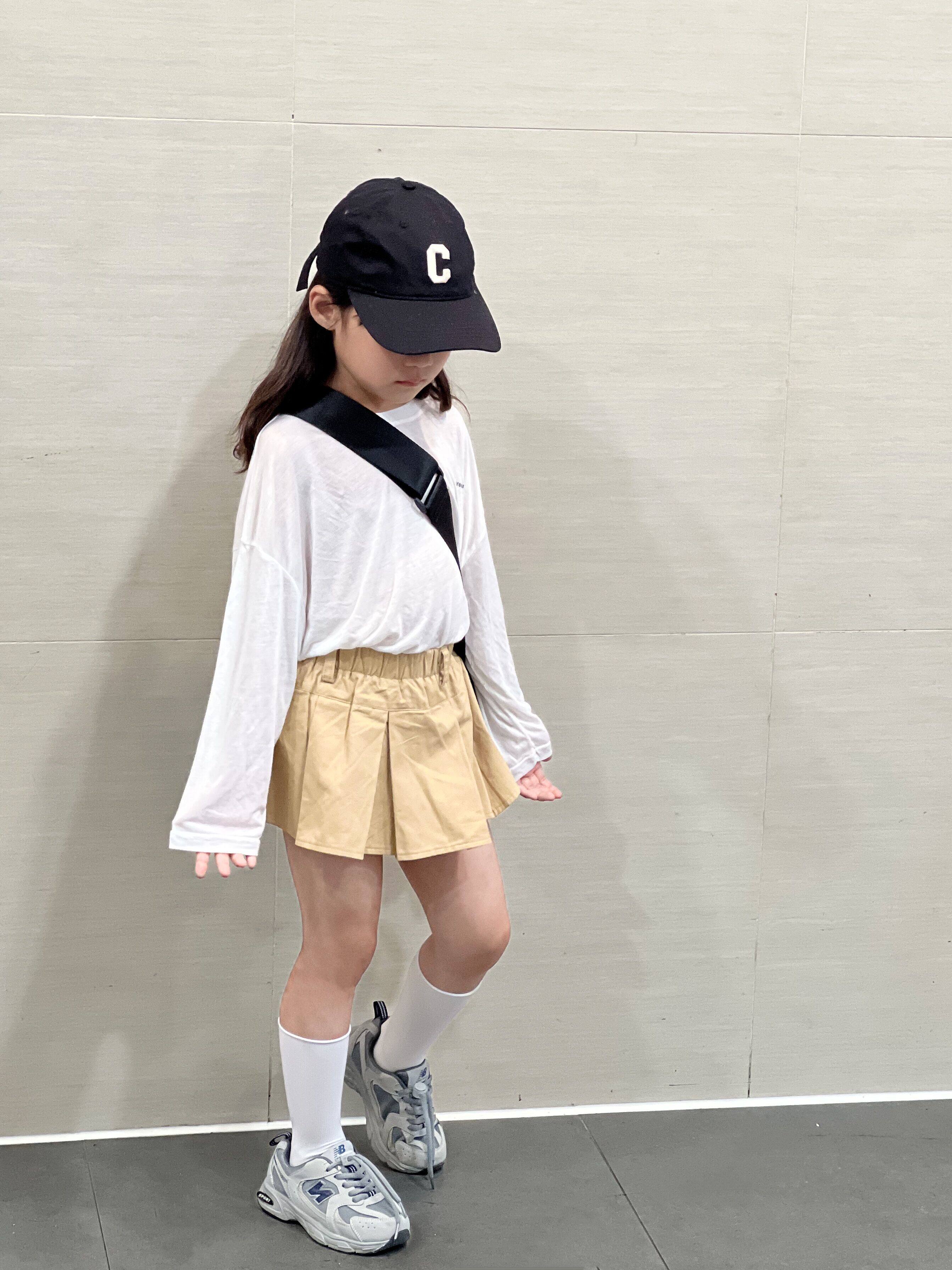 儿童防晒衣2023夏款韩版字母防晒衫女童薄款长袖T恤冰丝宽松上衣