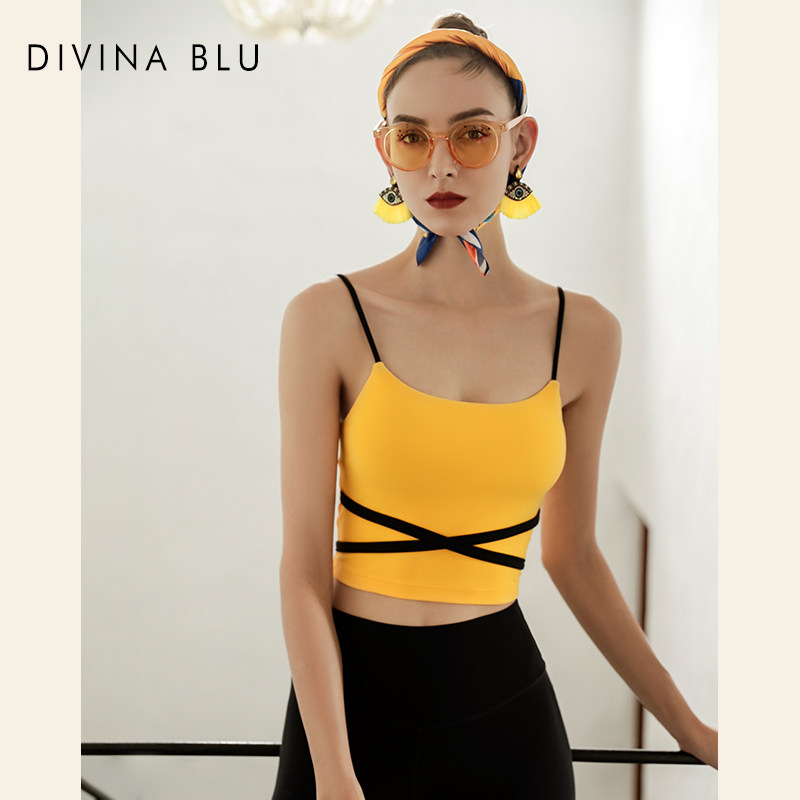 DIVINABLU巴黎系列裸感文胸