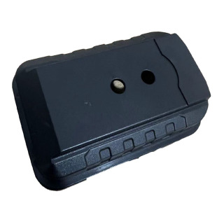 改装电风扇照明灯上盖锂电池电风扇照明灯套料