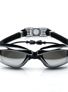 泳镜女防水防雾高清近视度数男女专业游泳眼镜潜水装备