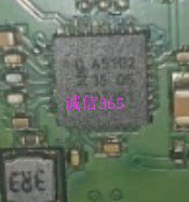 A5102提供汽车电脑板芯片