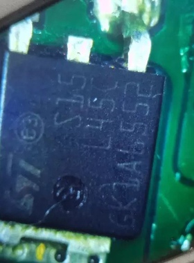 S15L45C  封装TO252