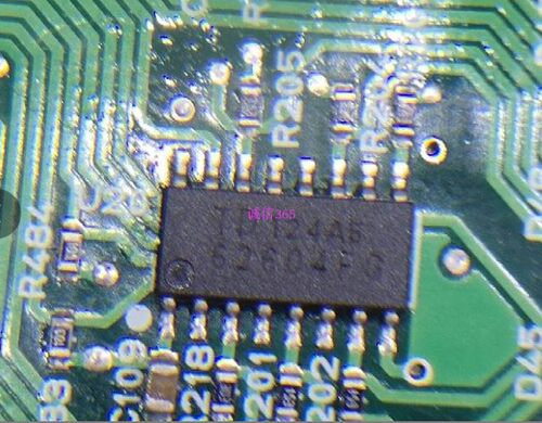 TD62604FG TD62604F 62064F 专卖汽车电脑板芯片IC 现货
