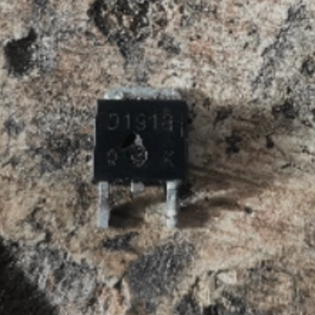 TO252封装D1918汽车电脑板芯片