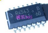 集成 RTC4543SA-B  丝印 R4543B 贴片 SOP-14 时钟IC芯片IC