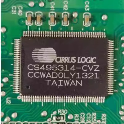 CS495314-CVZ音频DSP处理器芯片