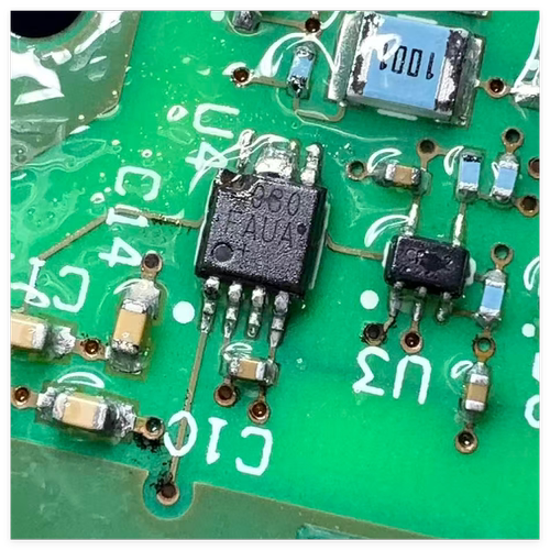 MAX4080FAUA汽车电脑板芯片