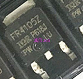 FR4105Z IRFR4105Z 封装TO252 N沟道 场效应管 汽车电脑板芯片IC