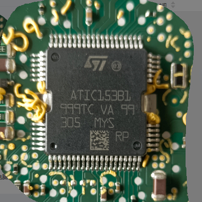 ATIC153B1柴油国六发动机电脑板