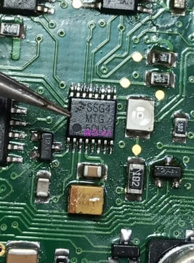 SSG4MTG  专卖汽车电脑板易损芯片IC 现货