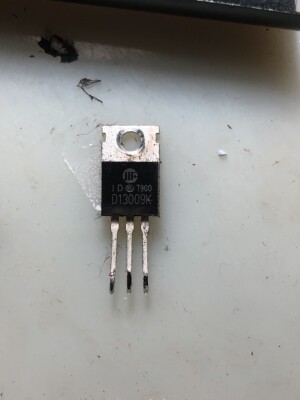 D13009K IC模块 汽车电脑板芯片IC 现货