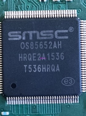 OS85652AH 封装TQFP128脚 提供汽车电脑板芯片IC 可直拍