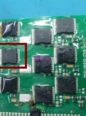 FDBL9401 专卖汽车电脑板易损芯片IC 现货