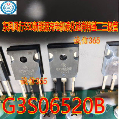 G3S06520B东风风行S50充电机