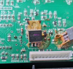 IRF9540N 直插 专卖汽车电脑板芯片IC 现货