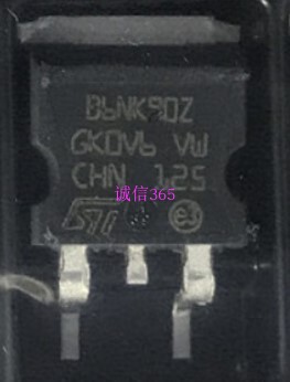 B6NK90Z STB6NK90Z 汽车电脑板场效应三极管进口现货