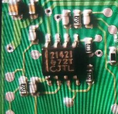 2142I   SOP8  集成 专卖汽车电脑板易损芯片IC 现货