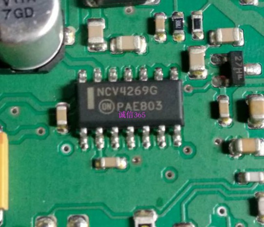 NCV4269G全新提供各种汽